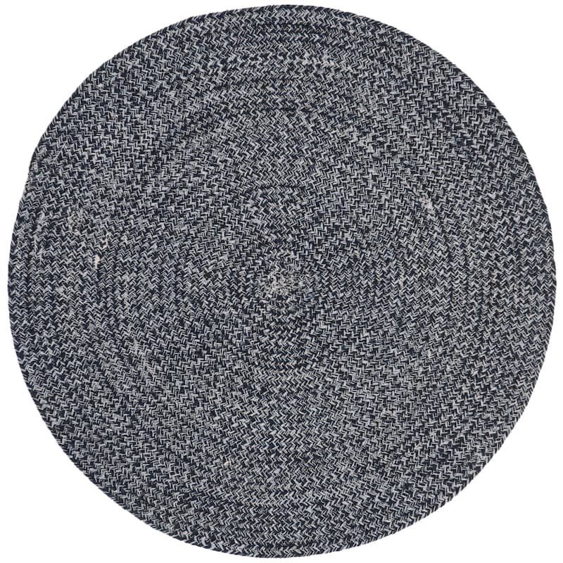 SAFAVIEH Handmade Braided Anine Country Cotton Rug