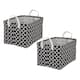 Option Black Lattice
