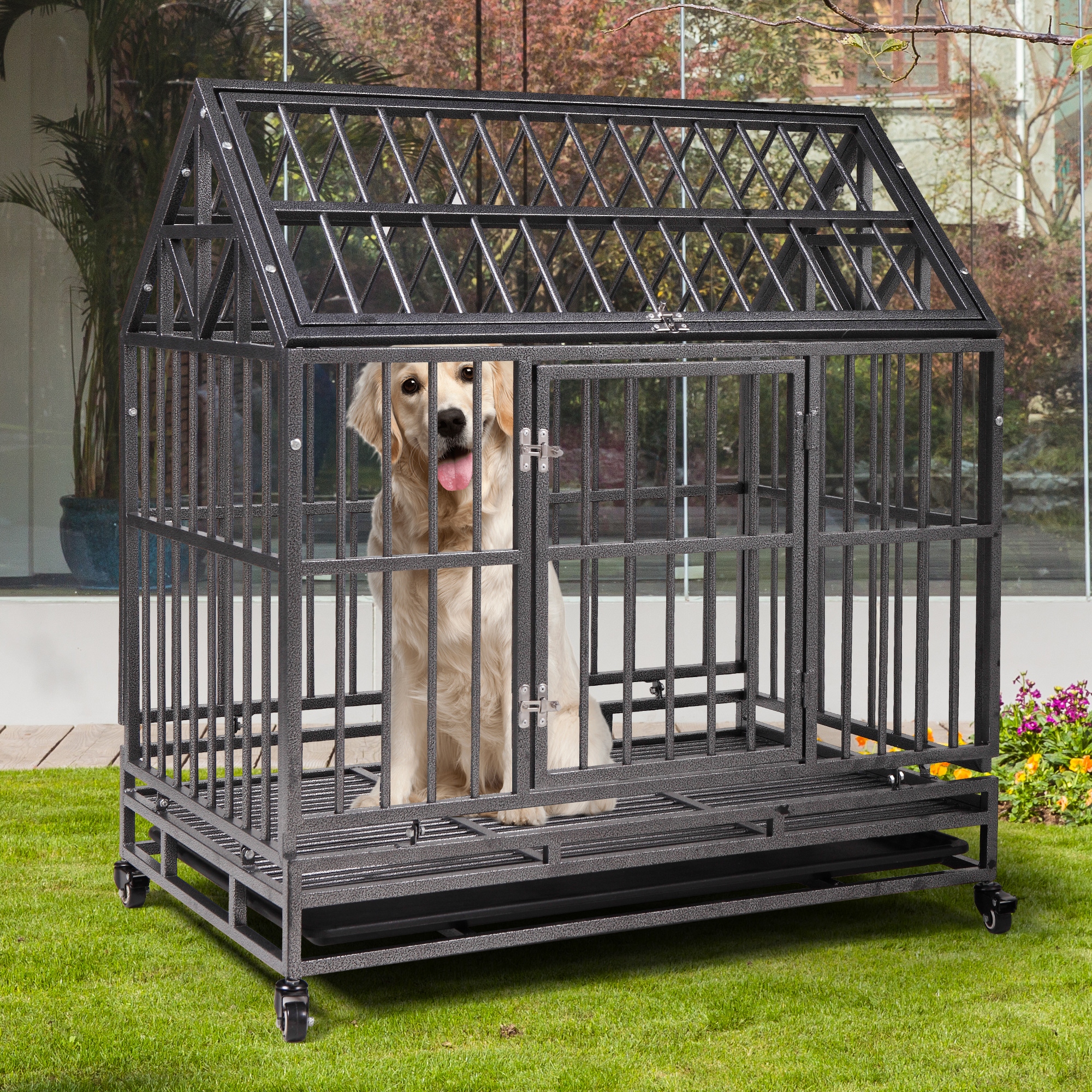 Bed bath and sale beyond dog crate