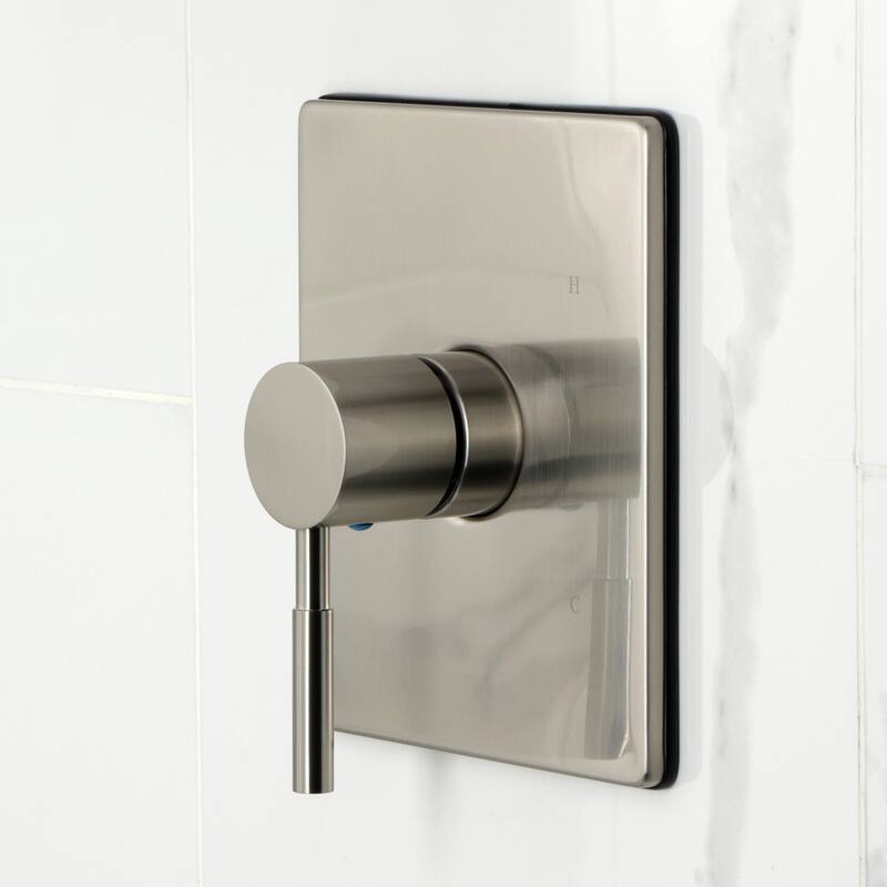 Kingston Brass Concord Single-Handle Pressure Balanced Tub and Shower Faucet