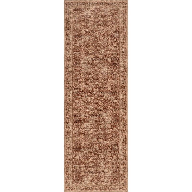 Nuloom Smart Plus with SplashGuard Area Rug