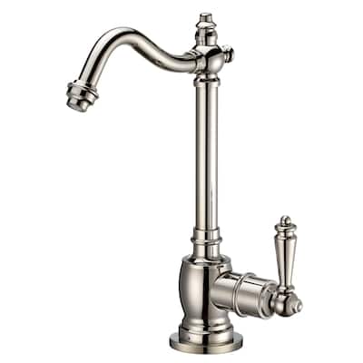 Whitehaus Collection Cold Water Point of Use Faucet - N/A