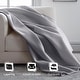 preview thumbnail 15 of 56, Vellux Original Blanket Soft Durable All-Season Throw