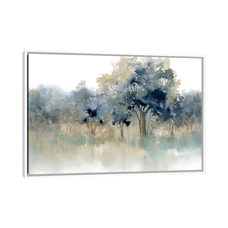 iCanvas "Water's Edge II" by Carol Robinson Framed Canvas Print - White - 32x48