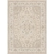 preview thumbnail 8 of 14, Well Woven Apollo Summit Medallion Orinetal Low Pile Easy Clean Rug