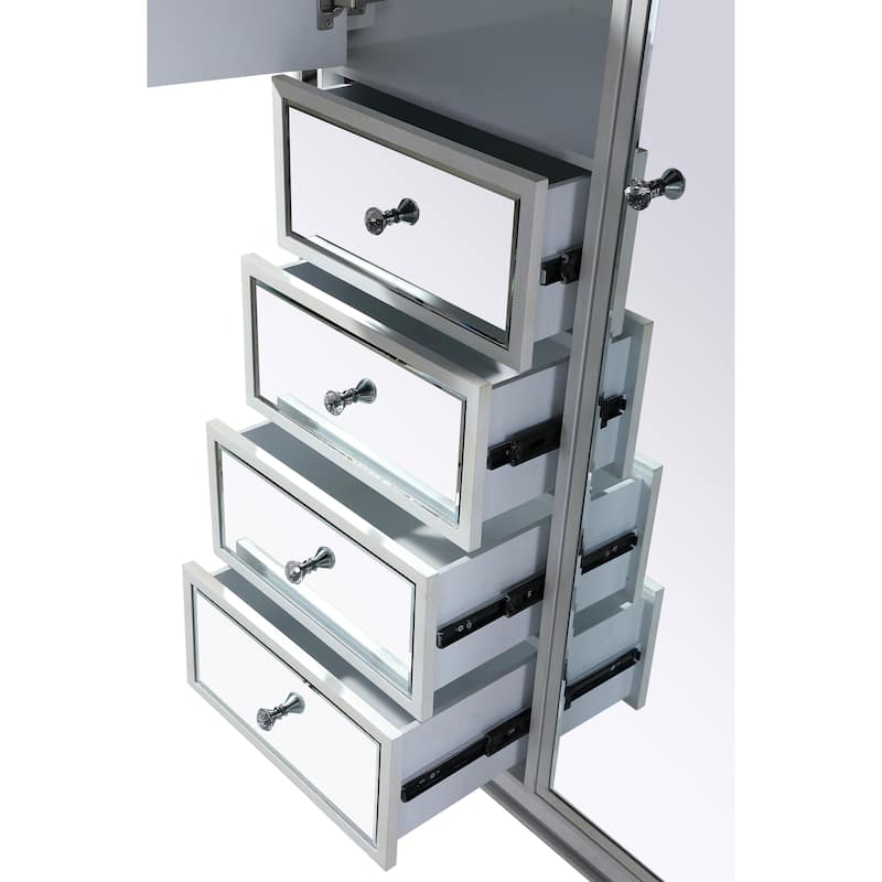 6-Drawer Armoire