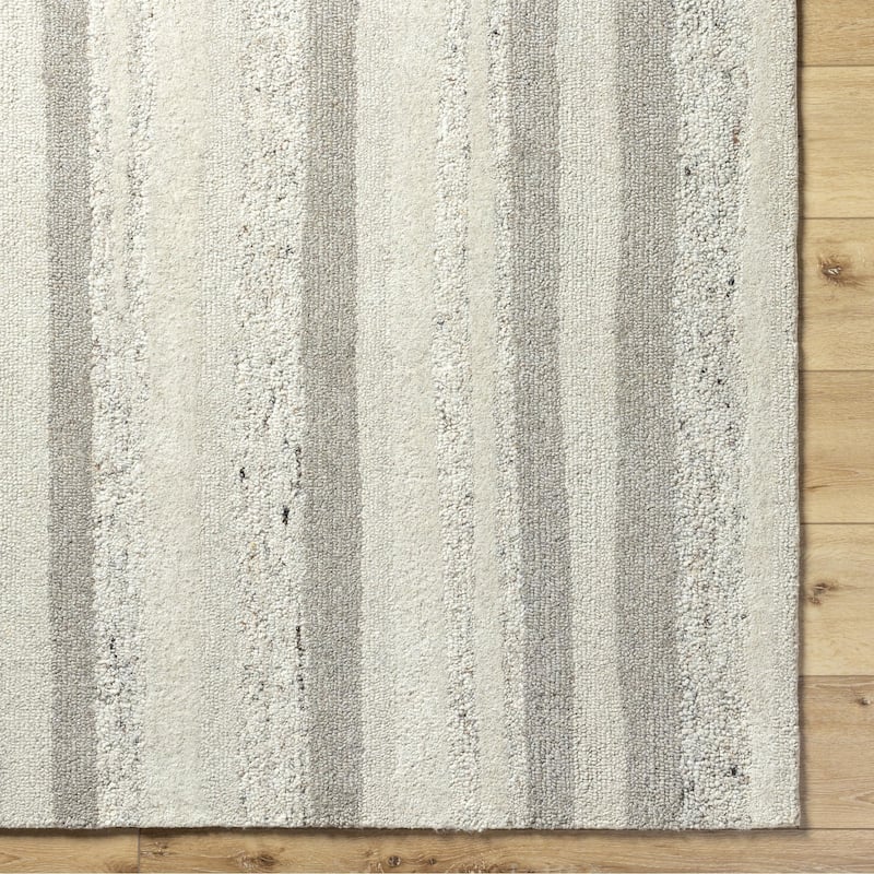 Livabliss Divine Farmhouse Abstract Area Rug