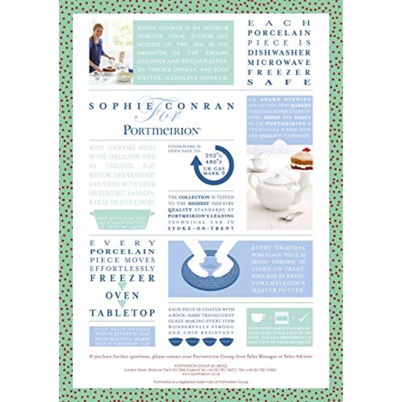 Portmeirion Sophie Conran Oval Platter