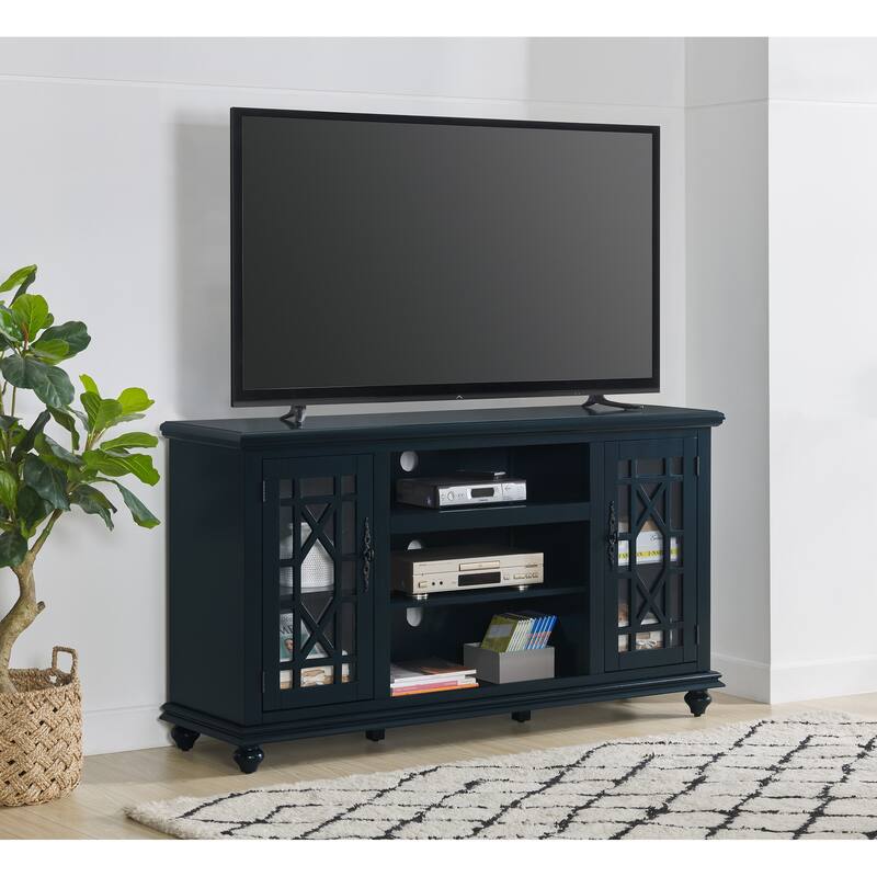 Elegant 2 Door 63" TV Stand by Martin Svensson Home