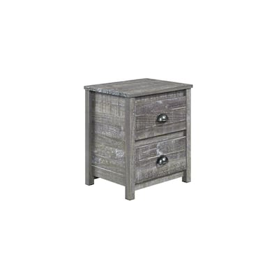 Hampton Solid Wood Nightstand