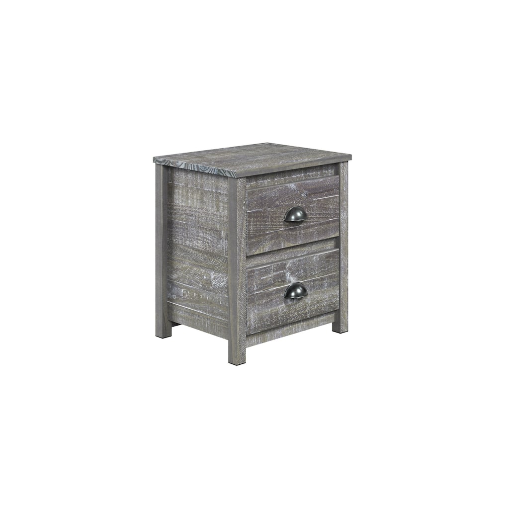 Hampton Solid Wood Nightstand