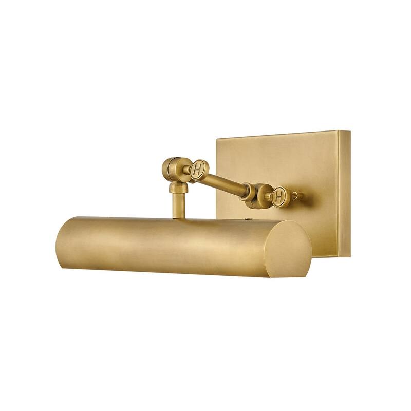 Hinkley Lighting 43010 Stokes 6" Tall Wall Sconce - Heritage Brass