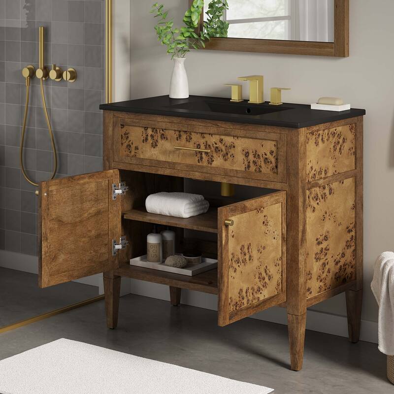 Elysian Bathroom Vanity Basin Included