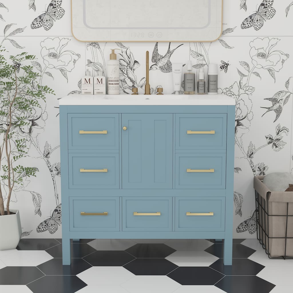 Bathroom Vanity Sets