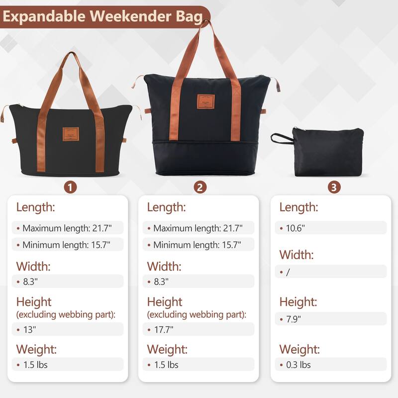 Luggage Sets 3 Piece, Expandable Carry on Luggage, Hardshell Suitcases with Wheels and TSA Lock for Men Women