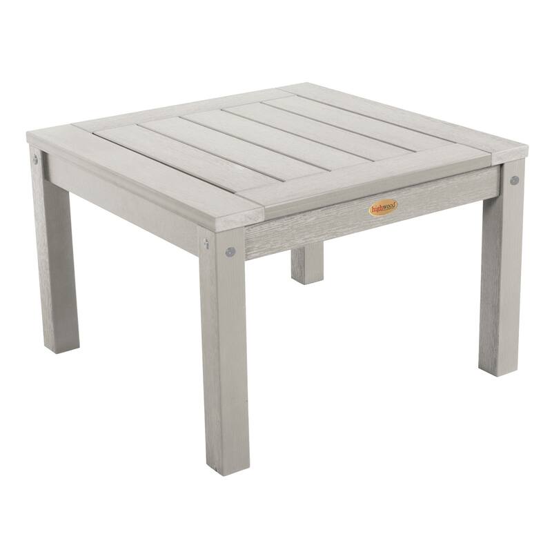 HIGHWOOD Adirondack Side Table - Harbor Gray