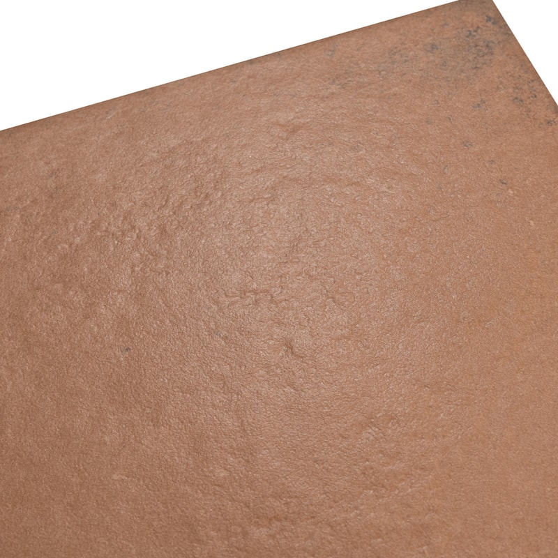 Merola Tile Amaia Rojo 11-7/8" x 11-7/8" Porcelain Floor and Wall Tile