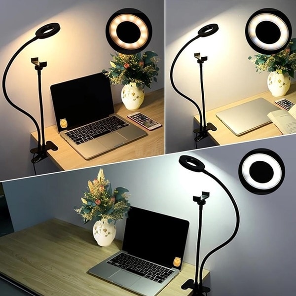 ring desk light