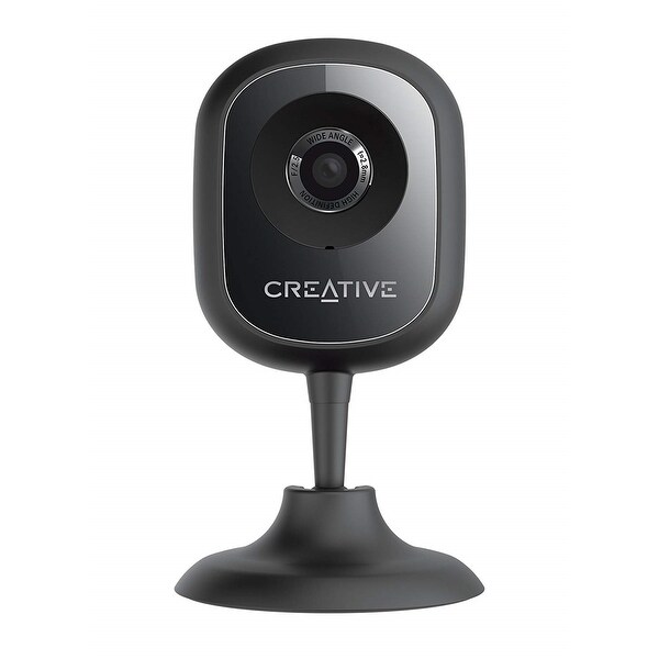 Shop Creative Live! Cam IP SmartHD 720p Wi-Fi Monitoring ...