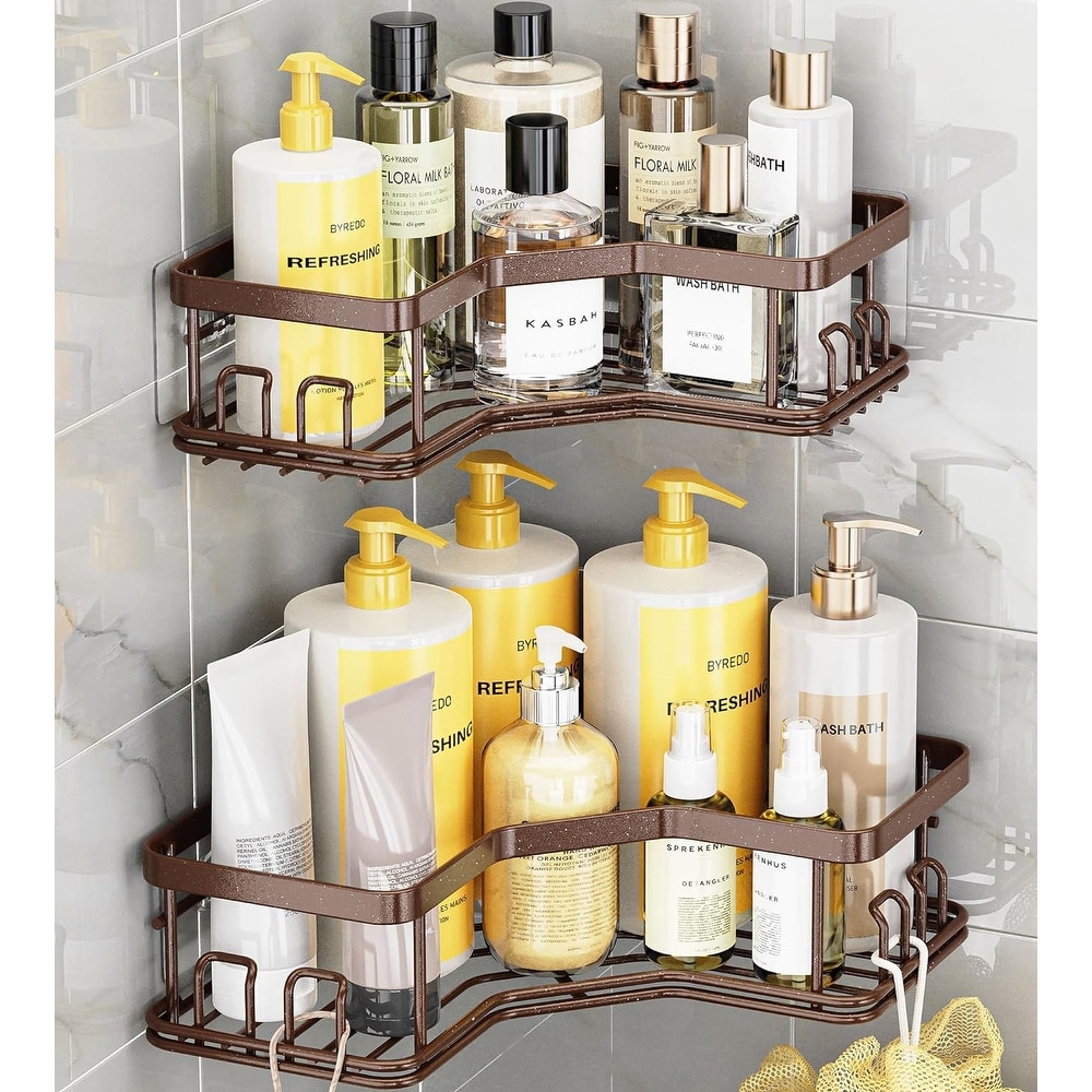 https://ak1.ostkcdn.com/images/products/is/images/direct/ceabf61dab5206951774b7a77863135439fbe920/Adhesive-Stainless-Steel-Shower-Rack%2C-Corner-Shower-Caddy-with-8-Hooks.jpg