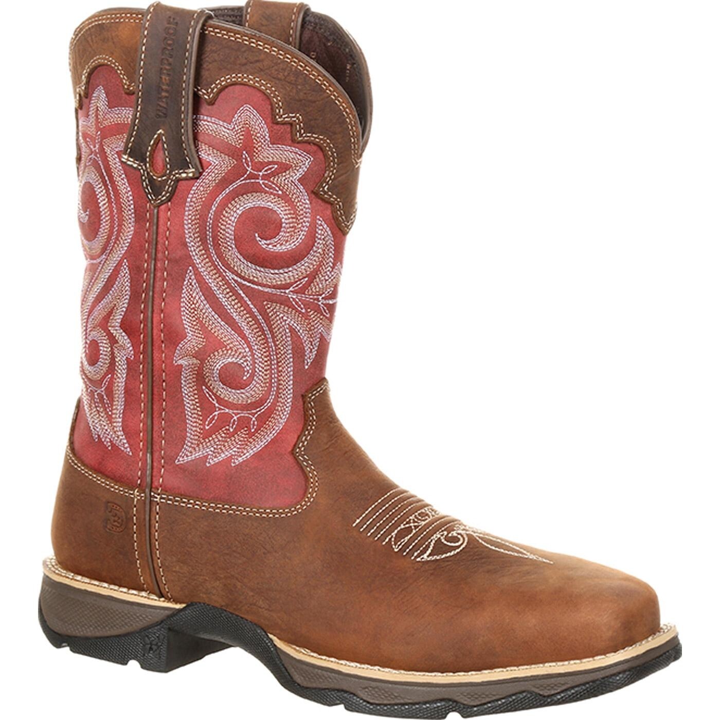 durango women's work boots