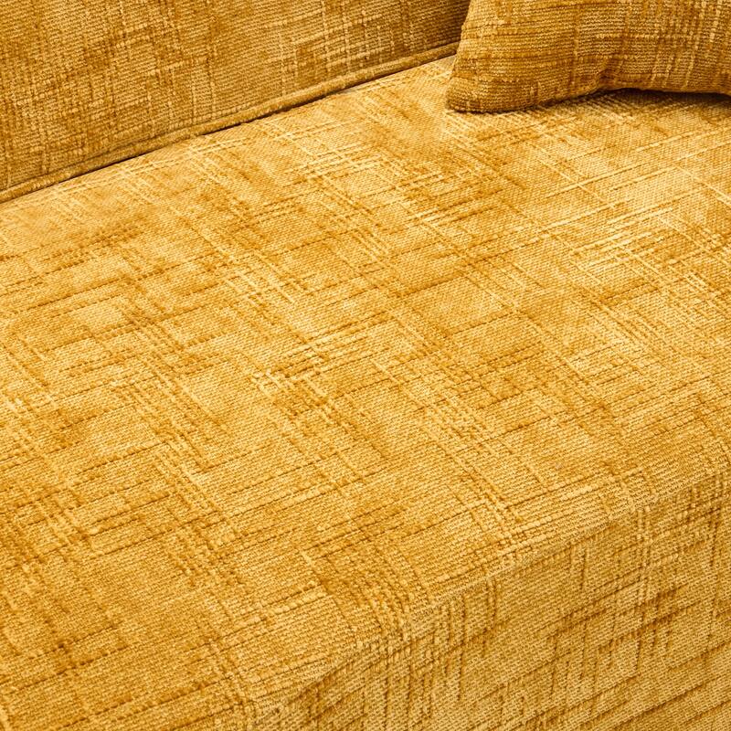 two person compress sofa