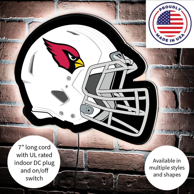 Arizona Cardinals LED Lighted Sign