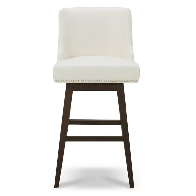 Spruce & Spring Oliver Counter Height Swivel Barstool Set