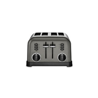 Cuisinart Metal Classic Toaster 4 Slice - 4 Slice