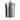 Silver Outdoor Galvanized Metal Garden Incinerator Can, for Yard, Patio, and Backyard