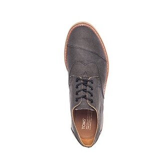 toms aviator shoes