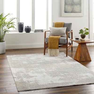 Livabliss Casual Brunswick Abstract Area Rug