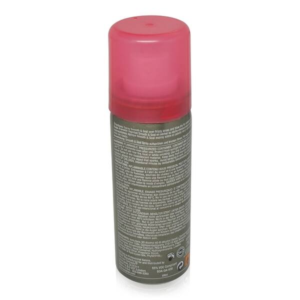 Shop Sexy Hair Straight Sexy Hair Smooth Seal Spray Free