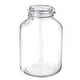 preview thumbnail 19 of 43, Bormioli Rocco Fido Jar with Airtight Rubber Gasket