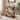 End Table with Storage Shelf, Solid Wood Side Table Beside the Couch