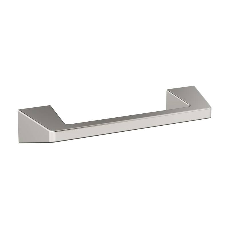 Amerock BH36005 Blackrock 10-7/8" Towel Bar - Polished Nickel