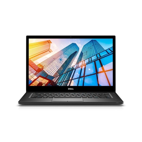 Dell Latitude 7400 Intel Core i7-8665U X4 4.8GHz 8GB 256GB SSD 14", Black (Certified Refurbished)