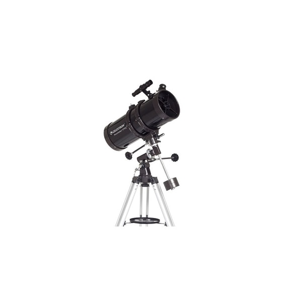 celestron 21049 powerseeker 127eq reflector telescope