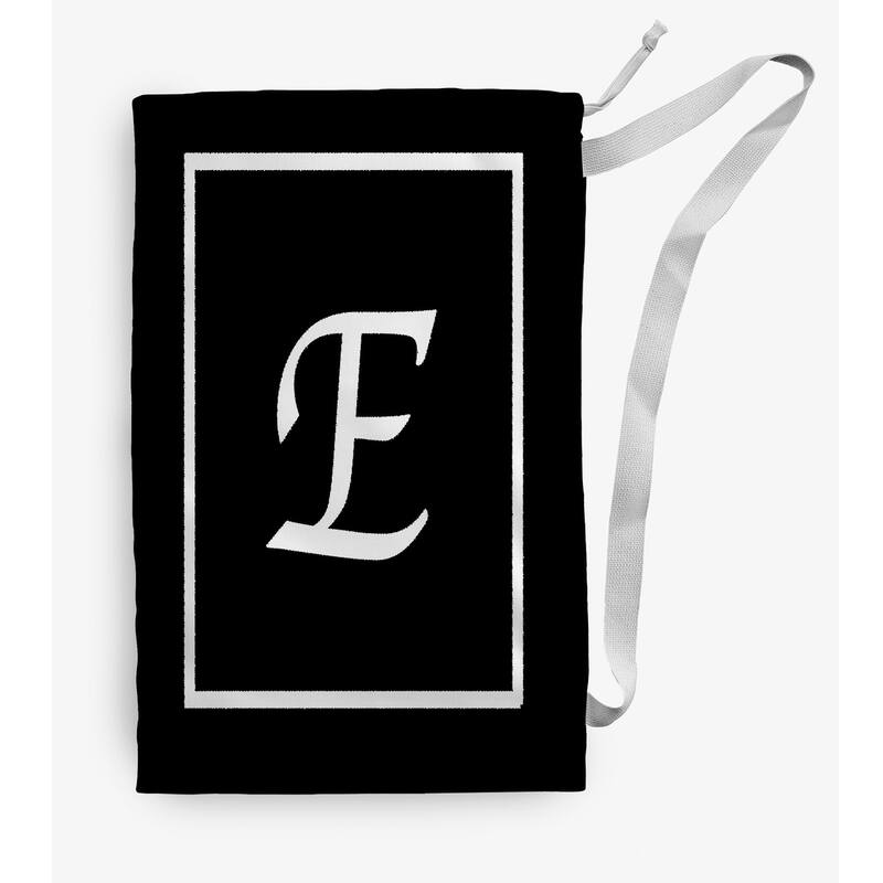 Classic Monogram Laundry Bag - 28" x 36"