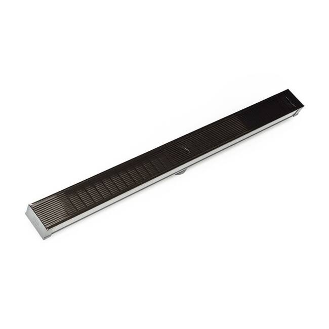 Infinity Drain S-LAG 6536 36" Site Sizable Low Profile Stainless Steel