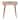 Mini Pink Dressing Table