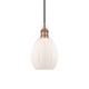 Option Antique Copper / Matte White