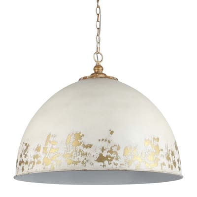 Golden Lighting 0809-BP VG Alison 8 Light 27" Wide Pendant