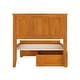 preview thumbnail 103 of 131, AFI Nantucket Platform Bed with Matching Footboard & Storage Drawers