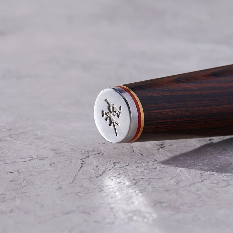 MIYABI Artisan Santoku Knife