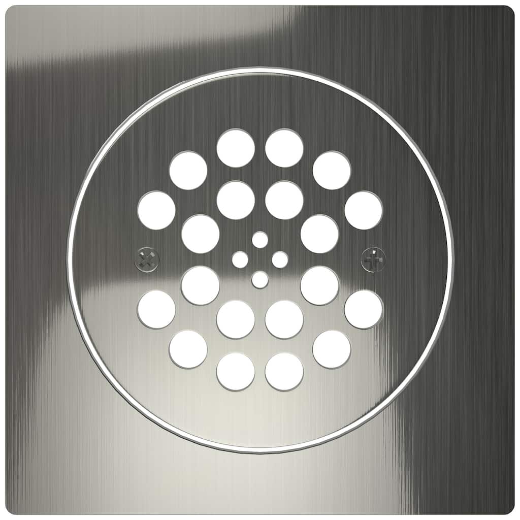 Tile Redi Redi Drain 5-3/4" Square Shower Drain Cover