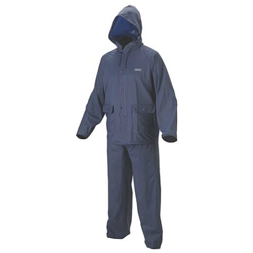 Coleman PVC Suit - L Pvc Rain Suit