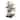 Yamazaki Home Six-Tier Shoe Rack, Steel,  Holds 18 to 21 shoes, Holds 39.6 lbs - L 9.84 x W 25.98 x H  34.25 inches