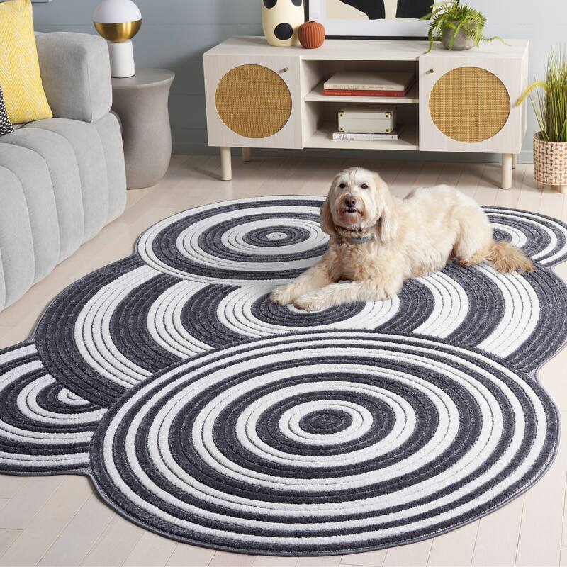 SAFAVIEH Contour Arduina Modern Rug
