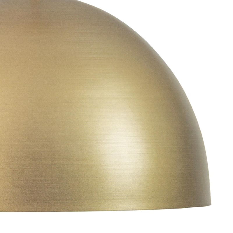 Hunter Erling 1-Light Medium Pendant - Kitchen, Dining Room, Entry - Modern, Transitional